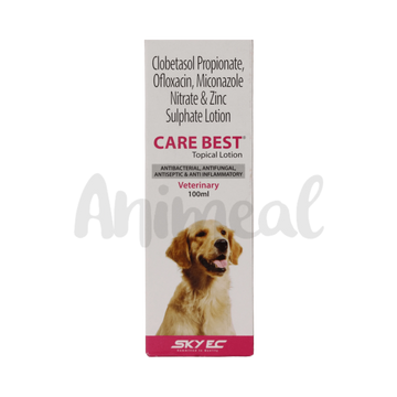 CARE BEST LOTION - Animeal