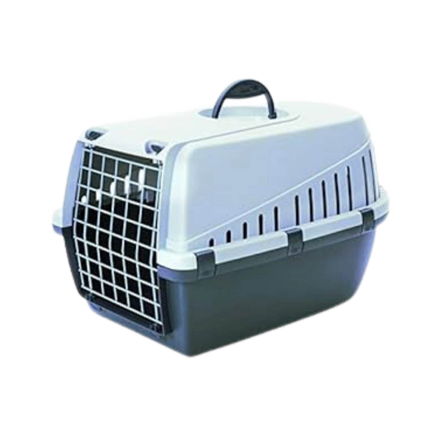 TROTTER 2 PET CARRIER DARK GRAY (M) - Animeal