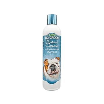 BIO-GROOM NATURAL OATMEAL SOOTHING SHAMPOO - Animeal