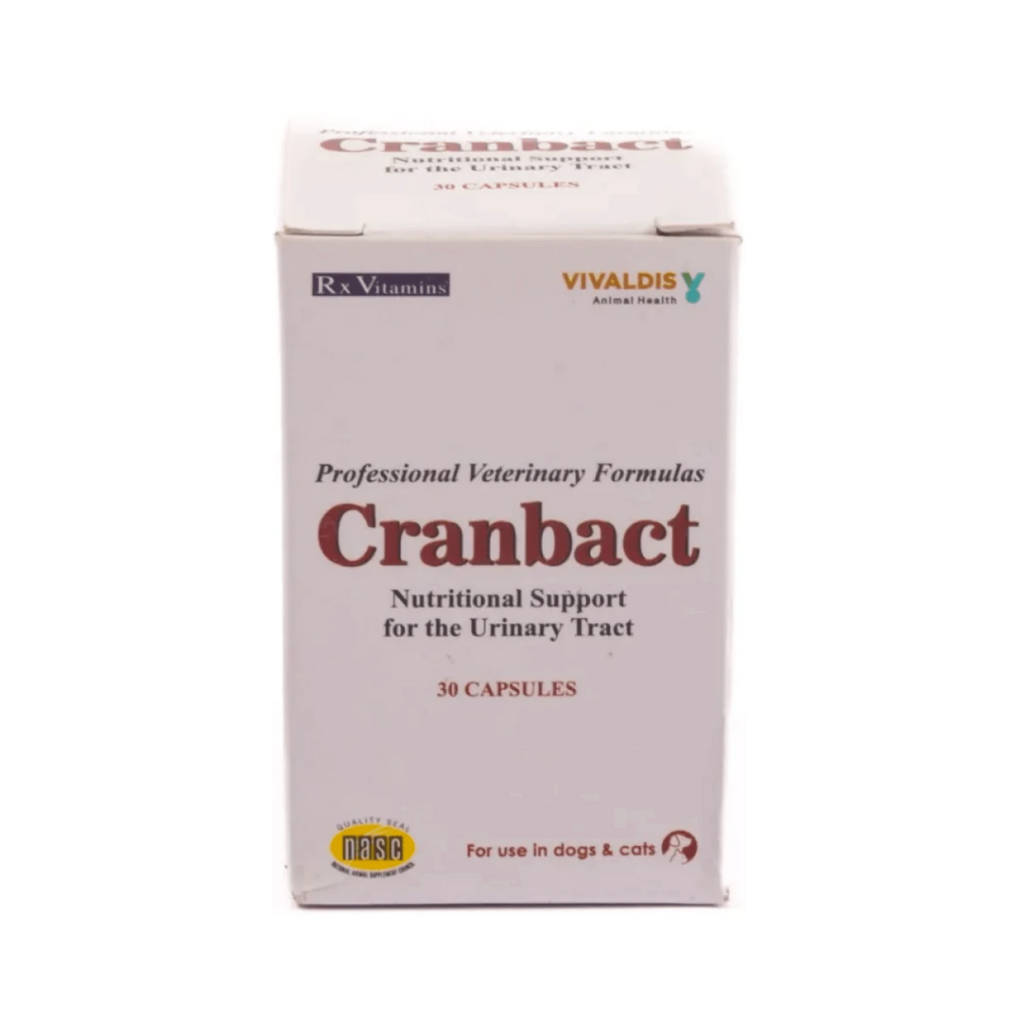 CRANBACT CAPSULE - Animeal