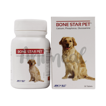 BONE STAR PET TABLET