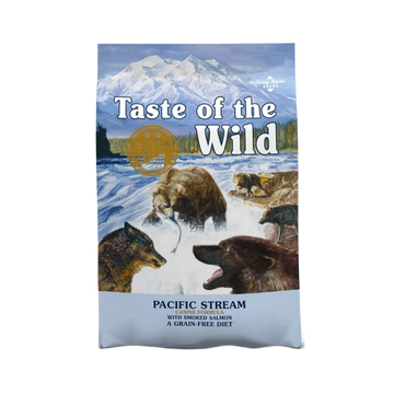 TOW PACIFIC STREAM CANINE 2KG 2KG