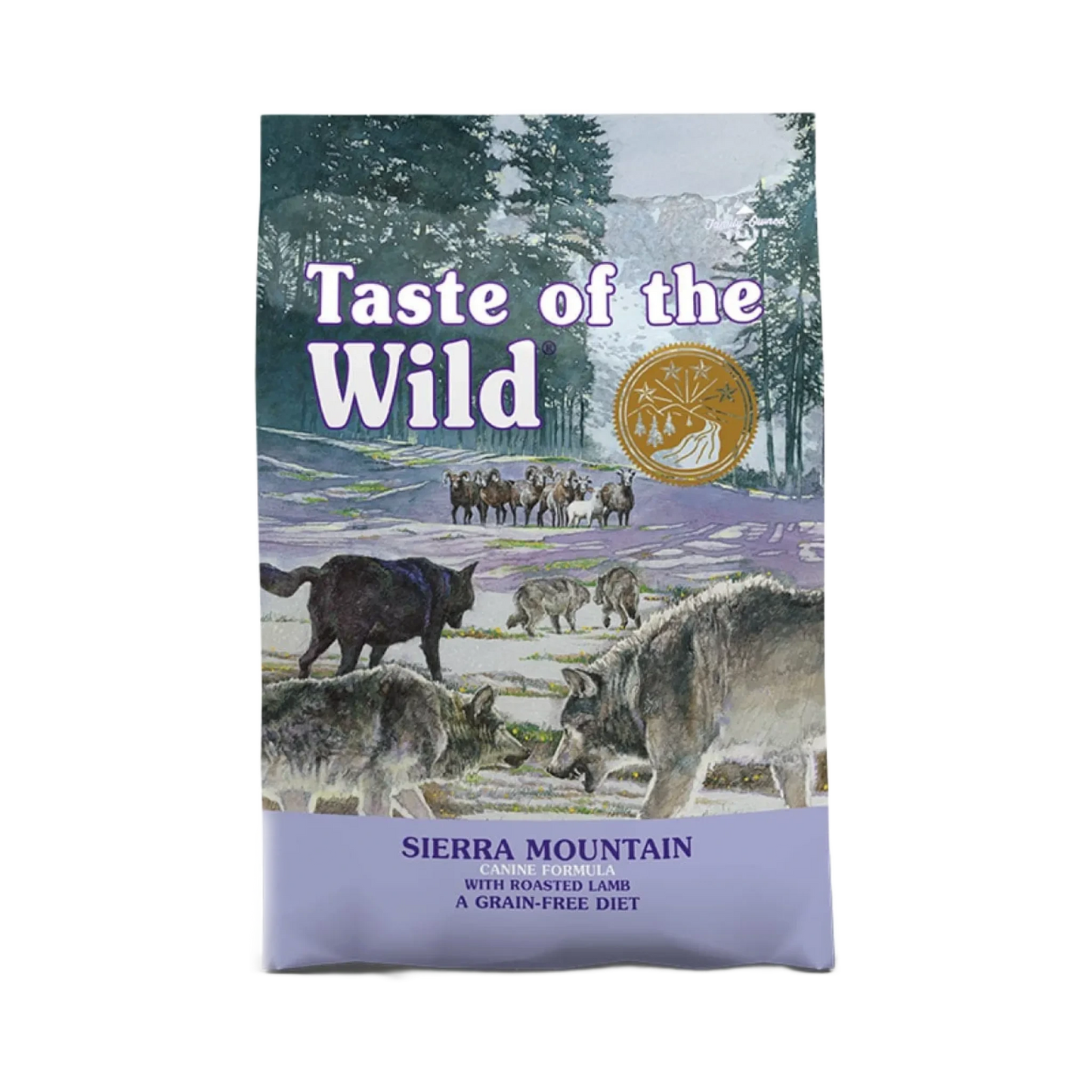 TOW SIERRA MOUNTAIN CANINE 2KG