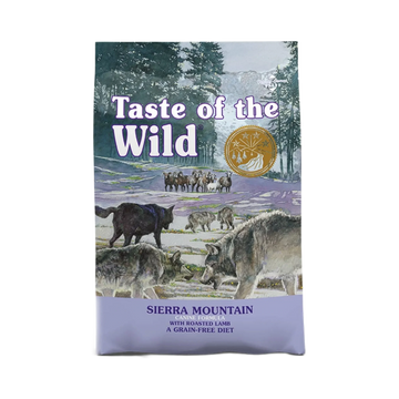 TOW SIERRA MOUNTAIN CANINE 2KG