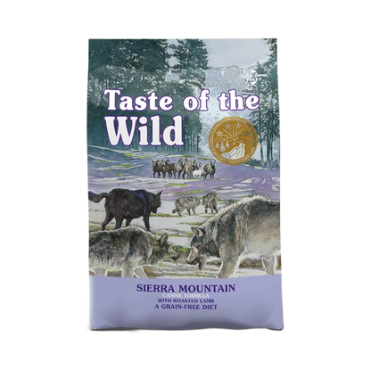 TOW SIERRA MOUNTAIN CANINE 2KG