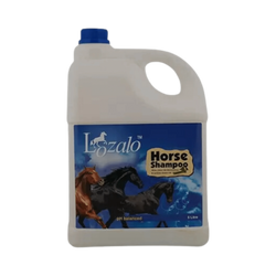 LOZALO HORSE SHAMPOO (L) 5LIT