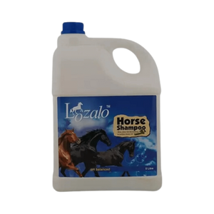 LOZALO HORSE SHAMPOO (L) 5LIT