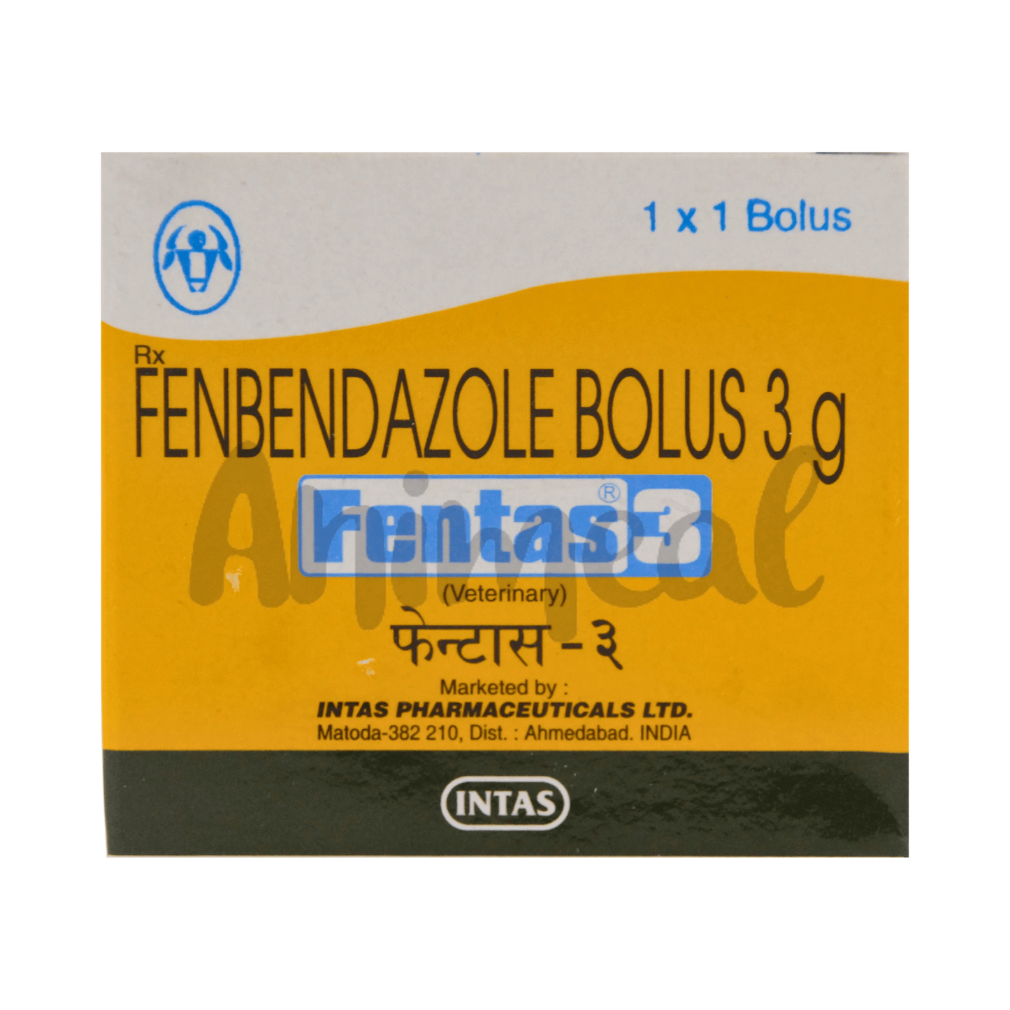 FENTAS-3 BOLUS 1BOLUS