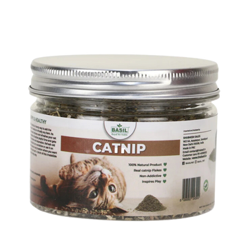 CAT NIP JAR 30GM