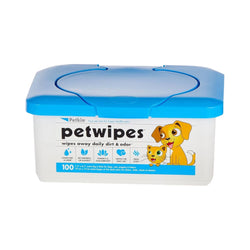 PETKIN PET WIPES - Animeal