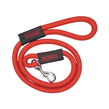 PETS POT MELANGE ROPE LEASH (S) 12MM