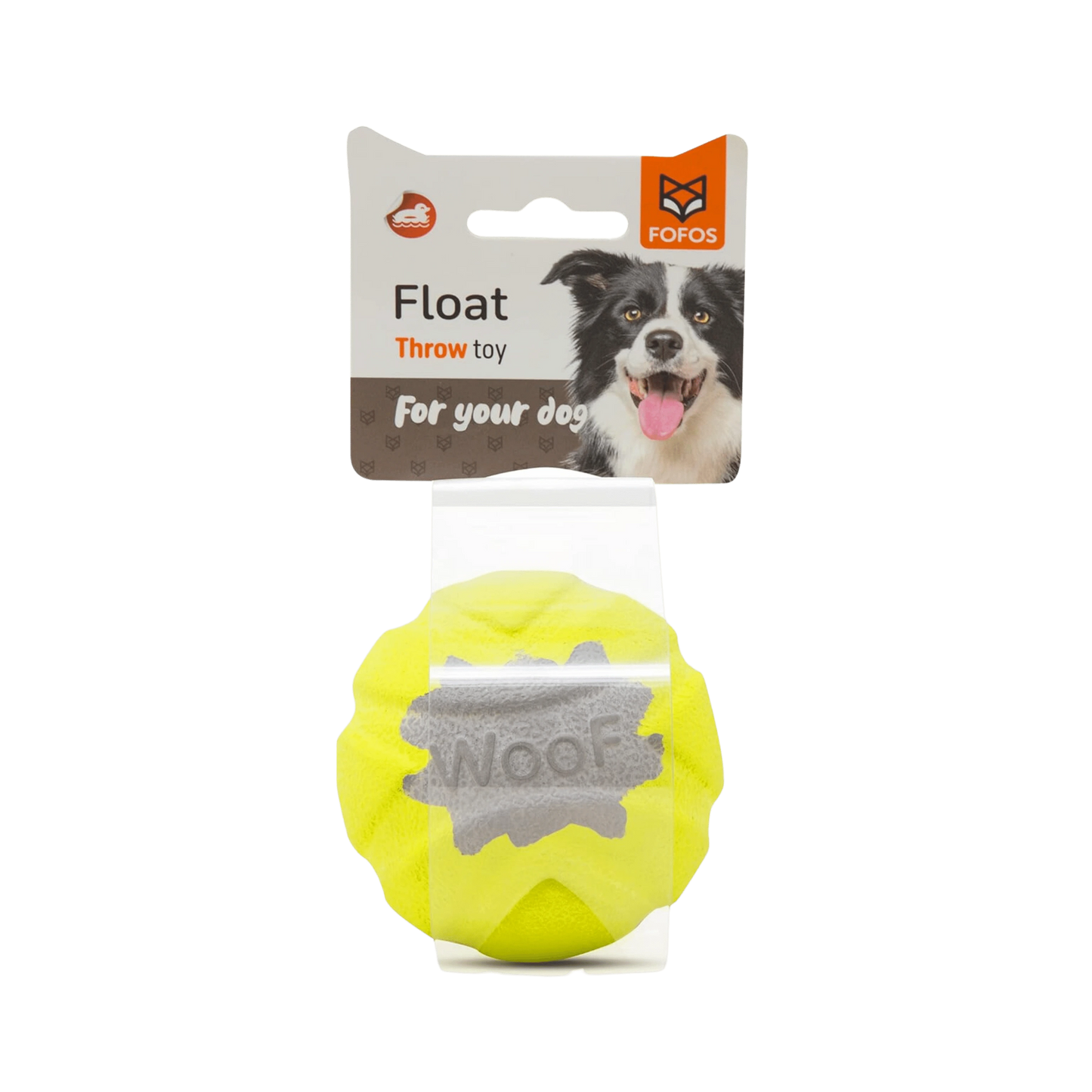 FOFOS WOOF UP BALL 1PC