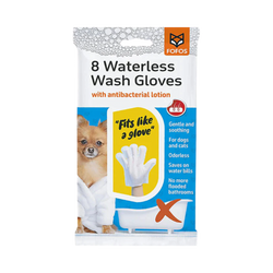 FOFOS WATERLES WASH GLOVES 1PC