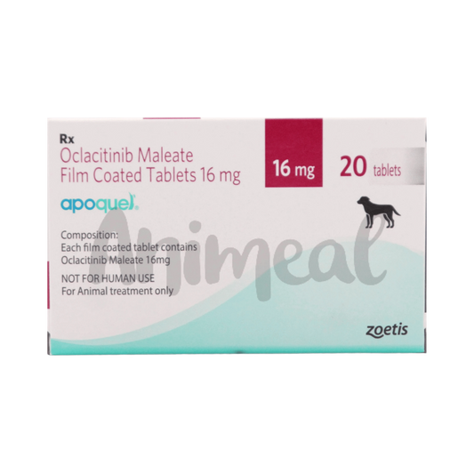 APOQUEL FCT 16MG TABLET