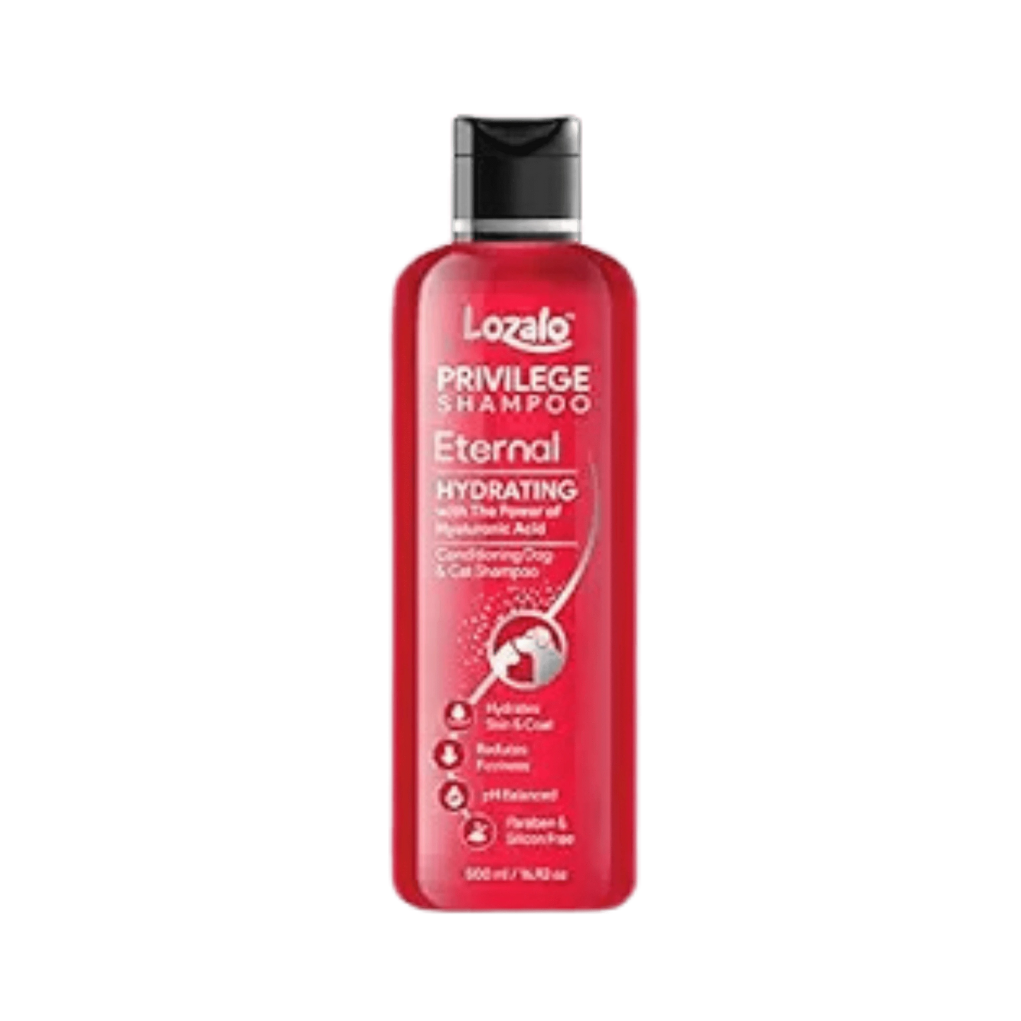 LOZALO PR SHAMPOO (ETERNAL) (S) 250ML