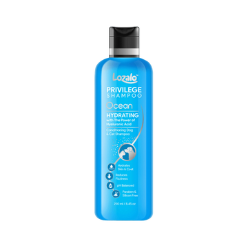 LOZALO PR SHAMPOO (OCEAN) (S) 250ML