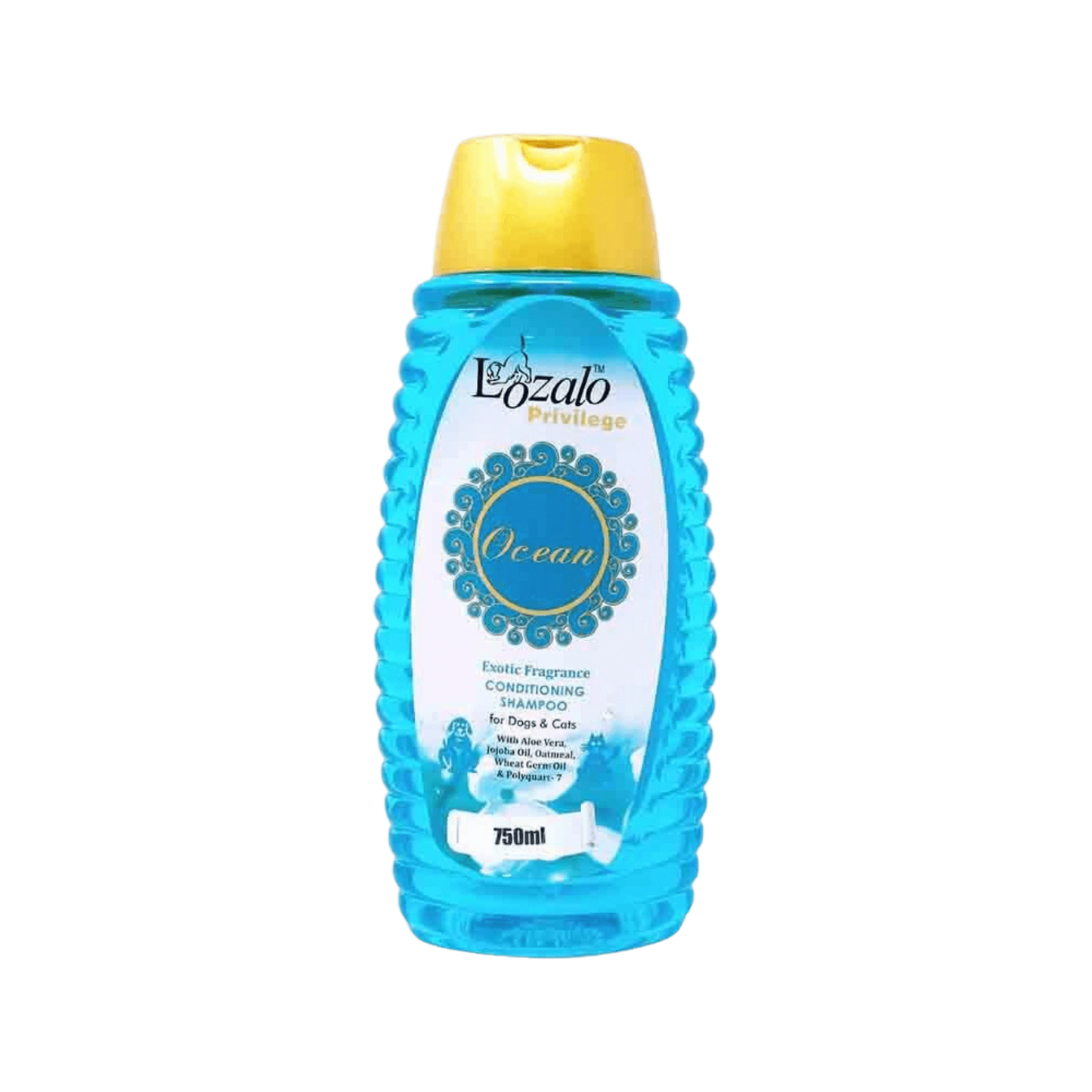 LO PR SHAMPOO (OCEAN) (L)