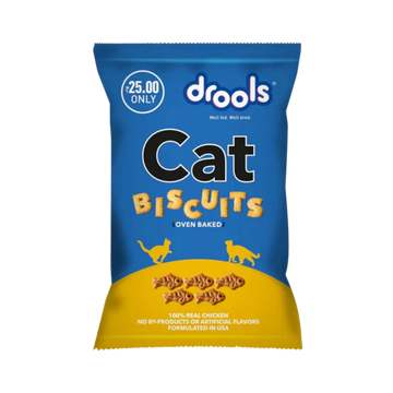 DROOLS CAT BISCUIT (S) - Animeal