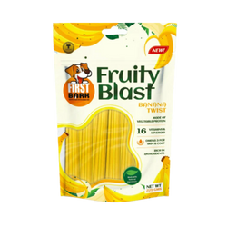 FRUITY BLAST BANANA TWIST 225GM