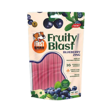 FRUITY BLAST BLUEBERRY ZING - Animeal