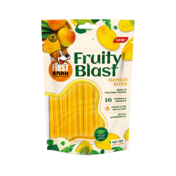 FRUITY BLAST MANGO BITES 225GM