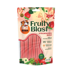 FRUITY BLAST STRAWBERRY BUST 225GM