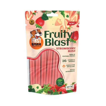 FRUITY BLAST STRAWBERRY BUST 225GM