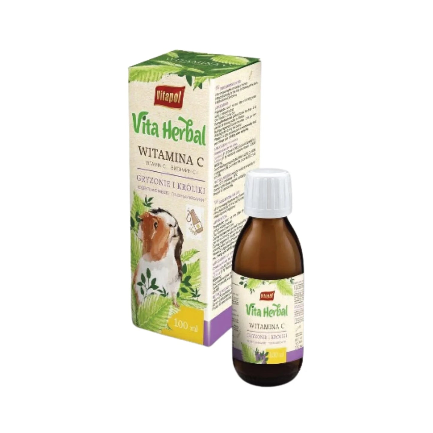 VITA HERBAL VITAMIN C - Animeal