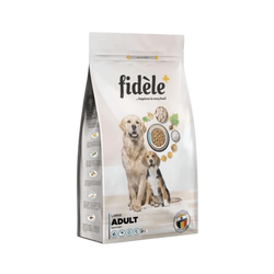 FIDELE PLUS ADULT LARGE DRY FOOD (L) 12KG