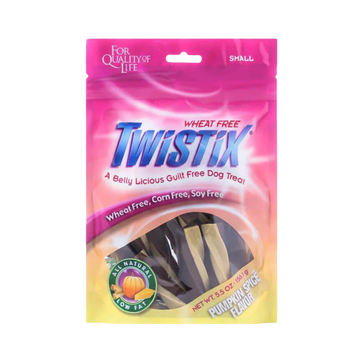 TWISTIX PUMPKIN TREAT (S) 156.1GM