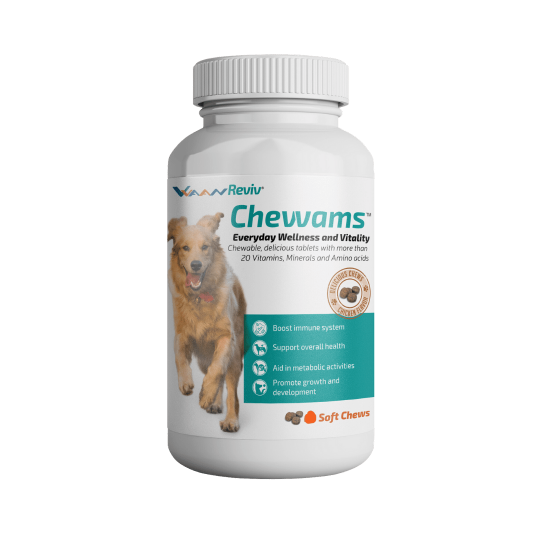 CHEVVAMS TABLET (L) - Animeal