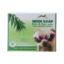 ZP COAT NEEM WITH ALOE SOAP 75GM