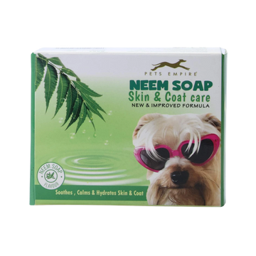 ZP COAT NEEM WITH ALOE SOAP 75GM