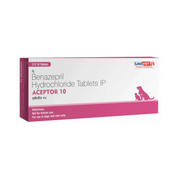 ACEPTOR 10 TABLET - Animeal