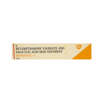 BETNOVATE S CREAM 20GM