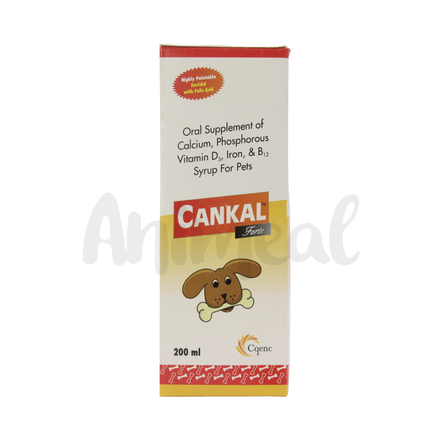 CANKAL FORTE LIQUID 200ML