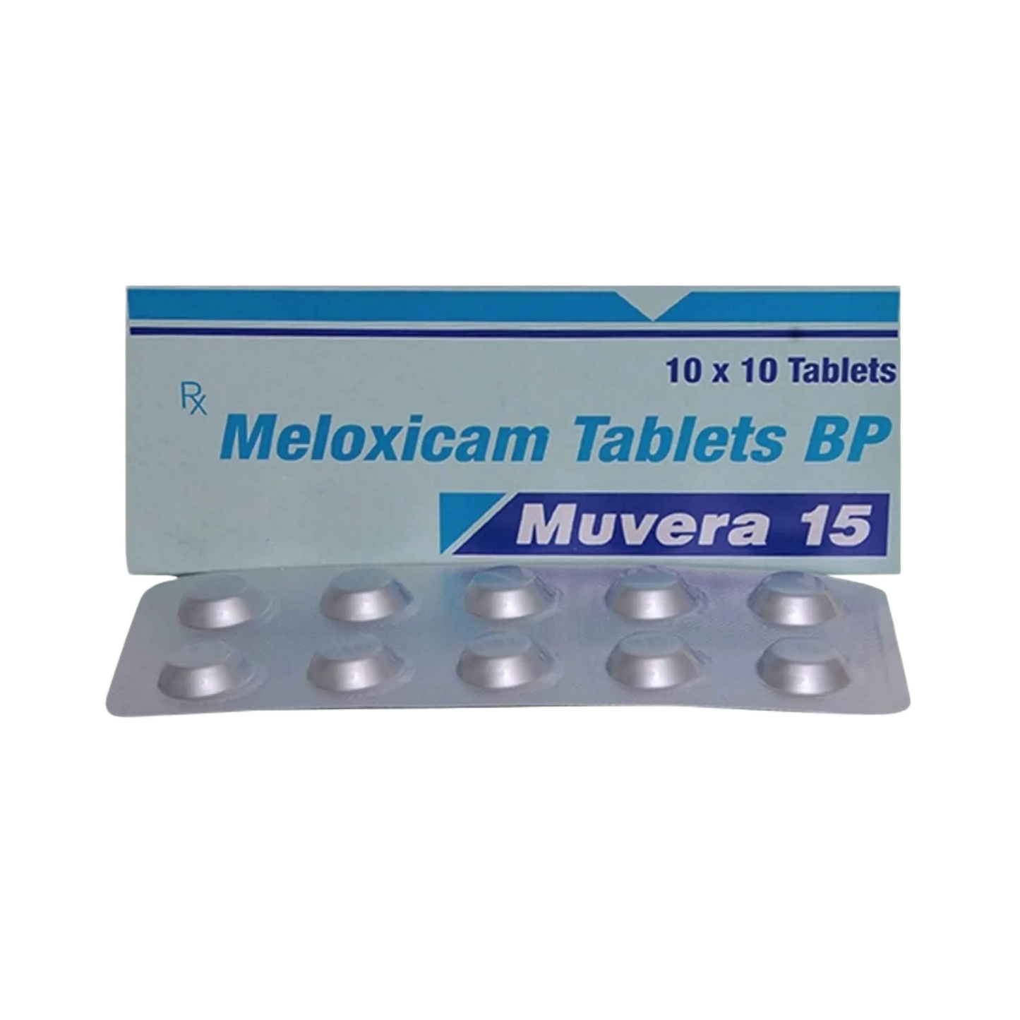 MUVERA 15MG TABS - Animeal