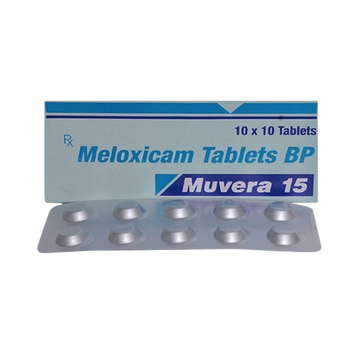 MUVERA 15MG TABS - Animeal