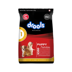 DROOLS PUPPY CHIC & EGG DRY FOOD (XXL) 20KG