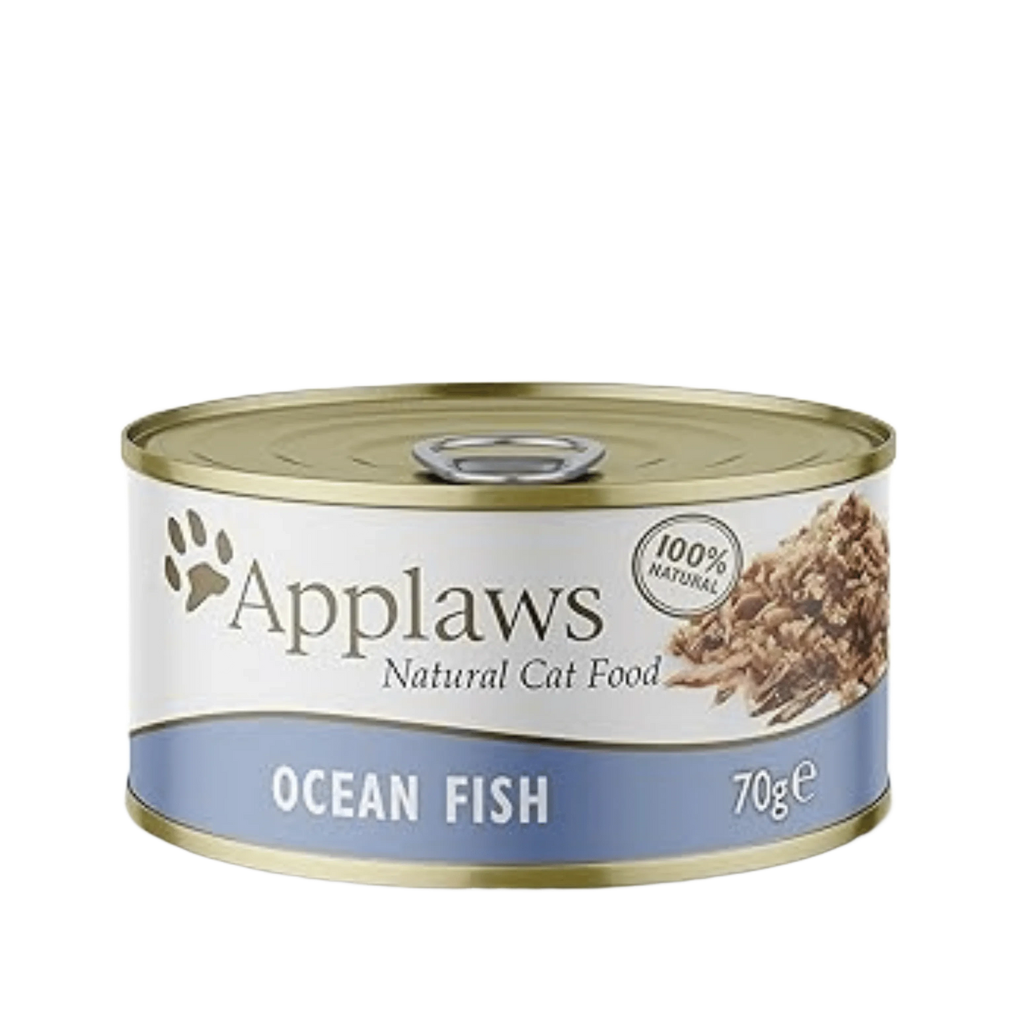 APPLAWS CAT OCEAN FISH CAN
