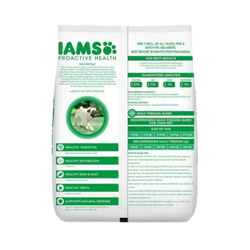 IAMS PUG DRY FOOD (S) 1.5KG