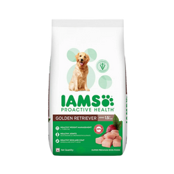 IAMS GOLDEN RETRIVER DRY FOOD (M) 3KG