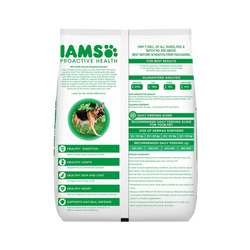 IAMS GERMAN SHEPARD DRY FOOD (M) 3KG