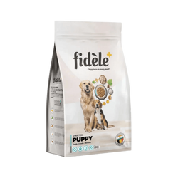 FIDELE PLUS STARTER PUPPY DRY FOOD (L) - Animeal