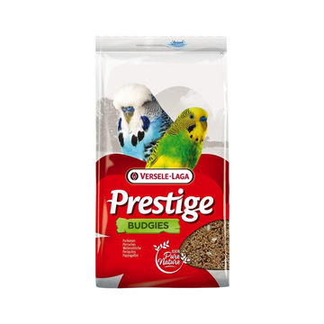 BIRD FOOD BUDGIES BREEDING 20KG