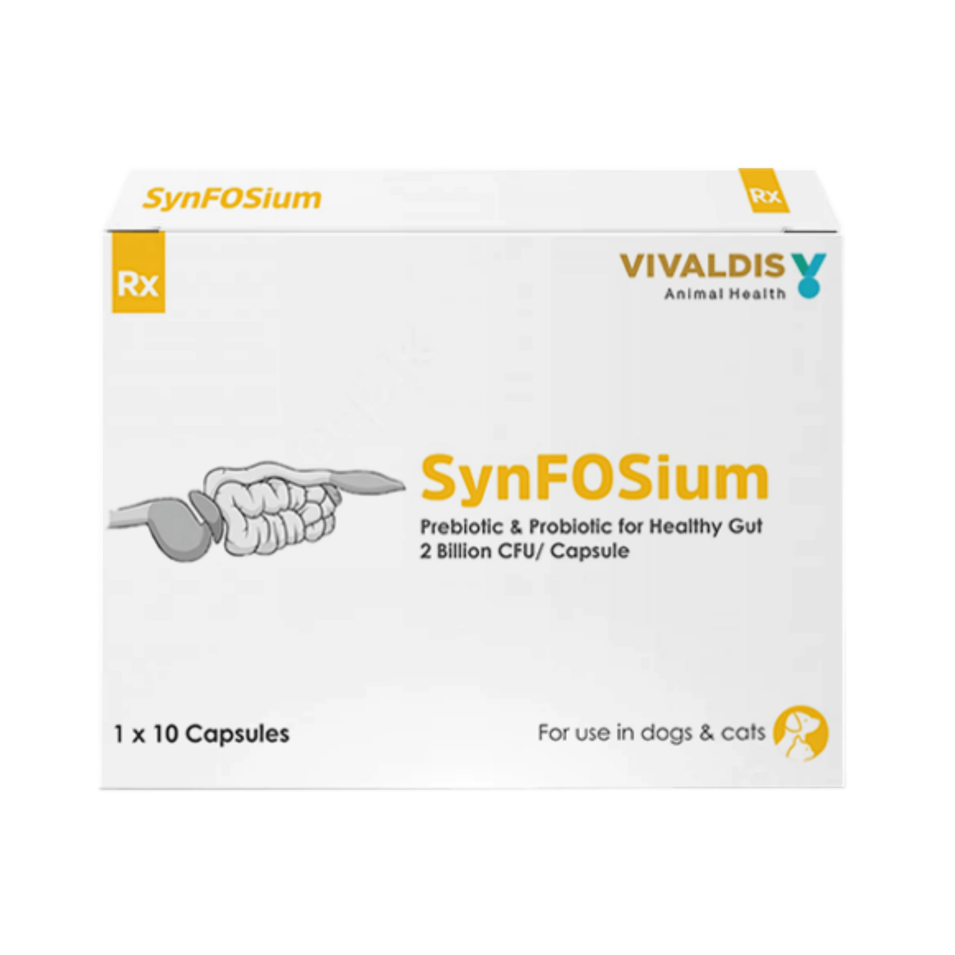 SYNFOSIUM CAPSULE - Animeal