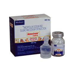 AMOXIRUM FORTE INJ 4.5GM