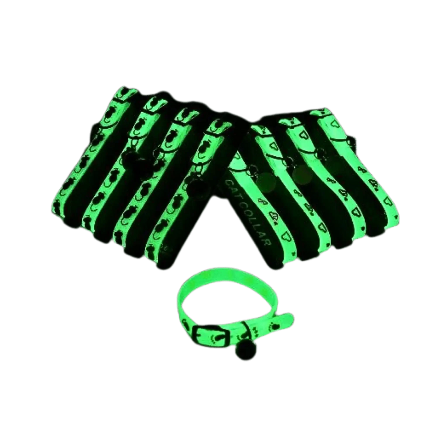 IMP PUPPY GLOW COLLAR