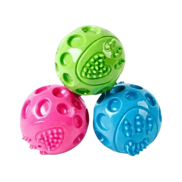 CANINE CREW TPR SQUEAKY BALL - Animeal