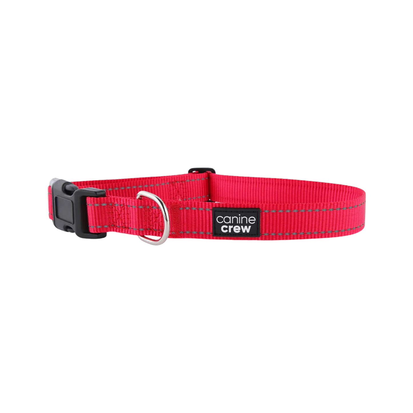 PUPPY REFLECTIVE COLLAR (M) - Animeal